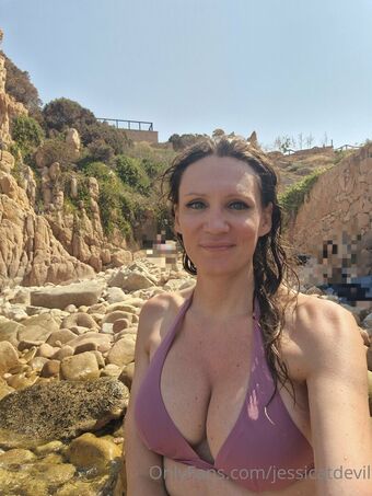 jessicatdevil Photo Fuites Nudes OnlyFans 39