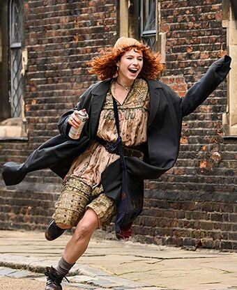 Jessie Buckley