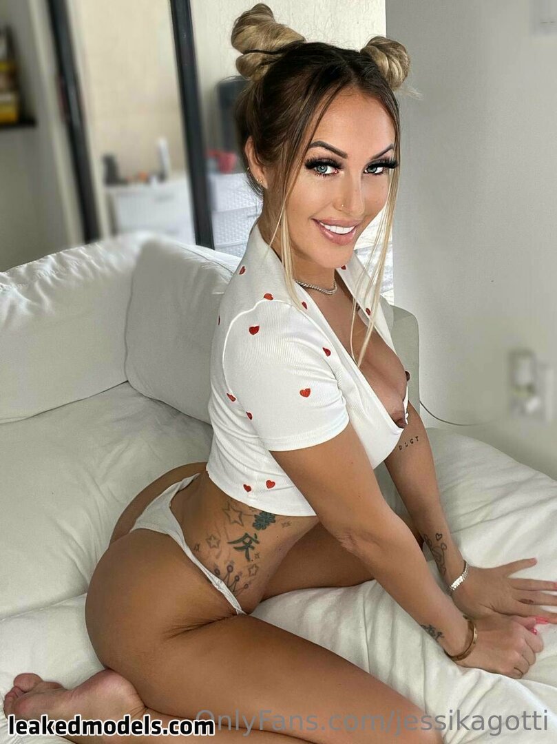 Jessika-gotti  jessikagottem  jessikagotti Photo Nude Leaks OnlyFans 430  - Modèles Leakées