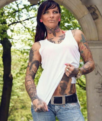 Jessy de Witt (Jessy Speckbarbie)