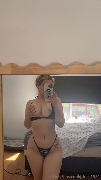 jessyleex Photo Fuites Nudes OnlyFans 22