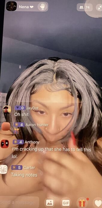 Jinxluvfil Photo Fuites Nudes OnlyFans 57