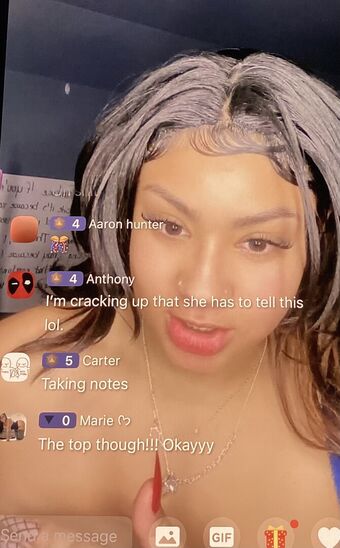 Jinxluvfil Photo Fuites Nudes OnlyFans 58