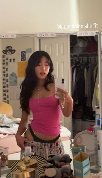jinyasmr Photo Fuites Nudes OnlyFans 25