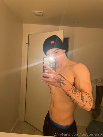 joeybirlemx Photo Fuites Nudes OnlyFans 10