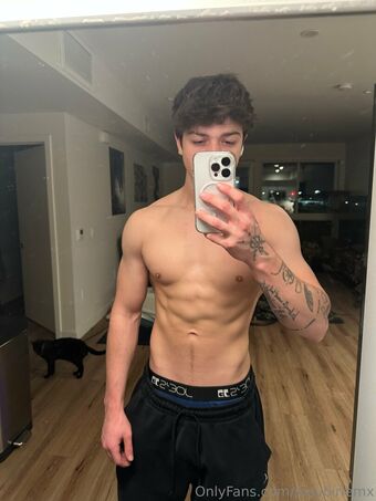 joeybirlemx Photo Fuites Nudes OnlyFans 11