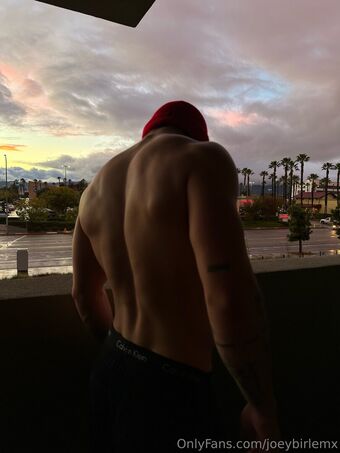 joeybirlemx Photo Fuites Nudes OnlyFans 14