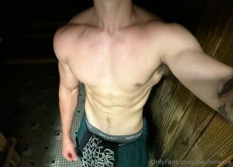 joeybirlemx Photo Fuites Nudes OnlyFans 18