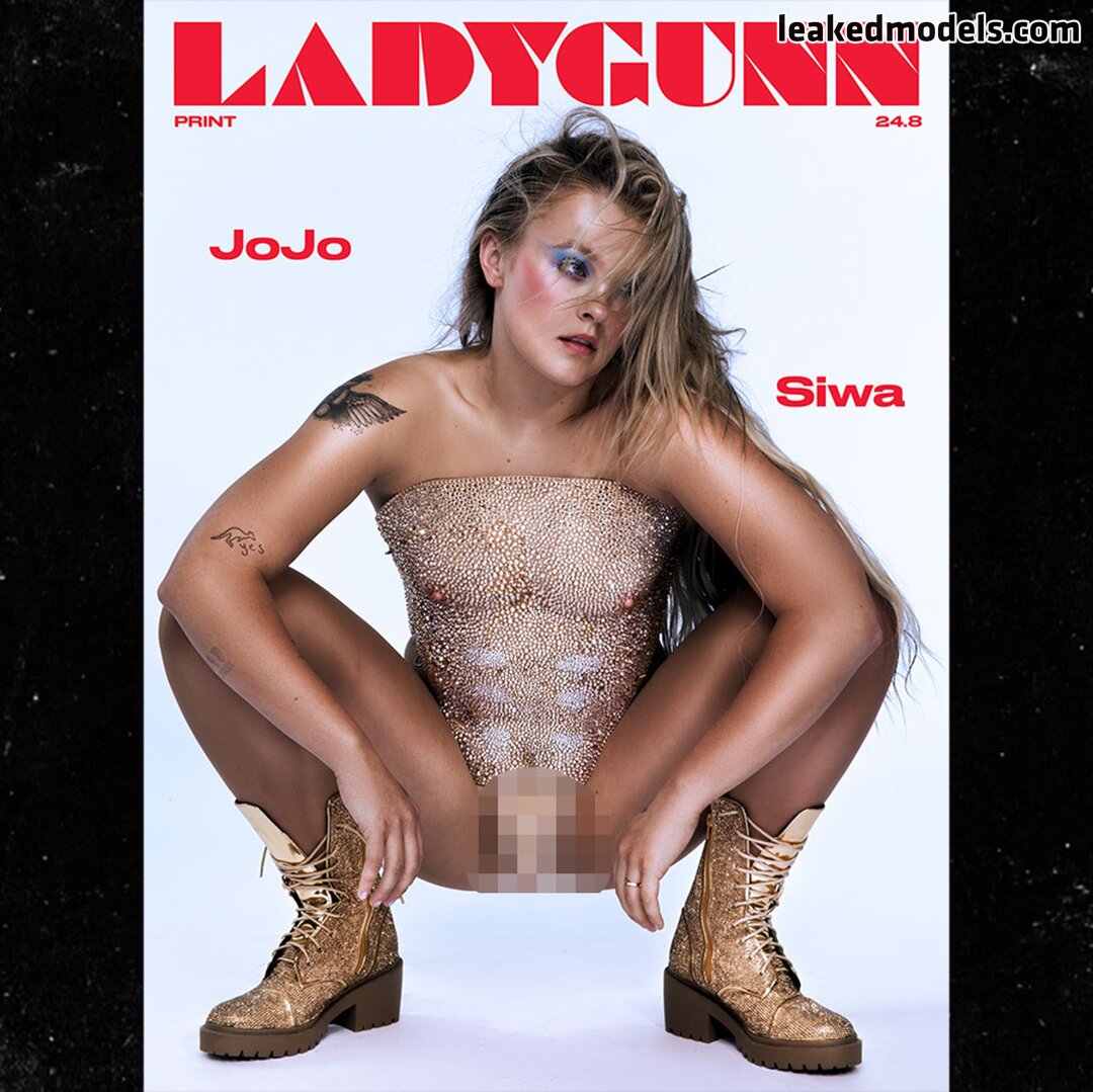 Jojo Siwa  anyuser  itsjojosiwa  jojocutie Photo Nude Leaks OnlyFans 72  - Modèles Leakées