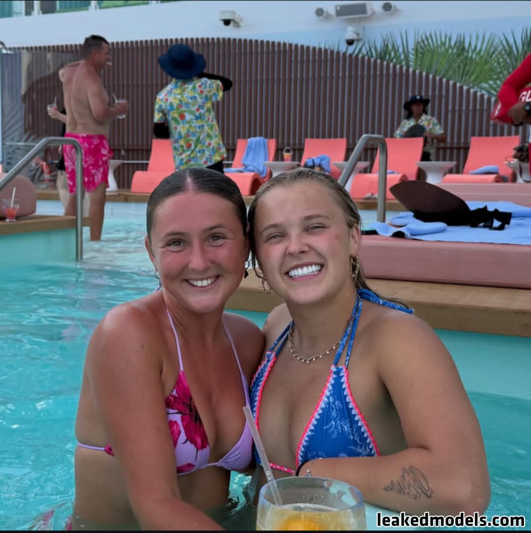 JoJo Siwa's Most Arousing Sex Scenes Exposed Online