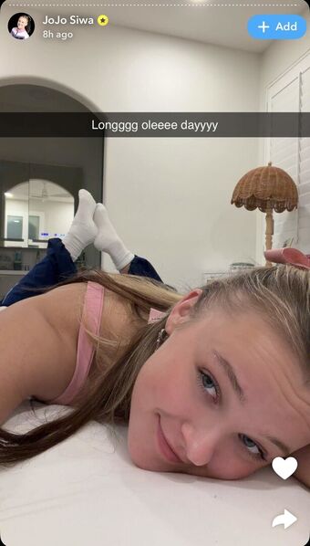 Jojo Siwa Photo Fuites Nudes OnlyFans 129