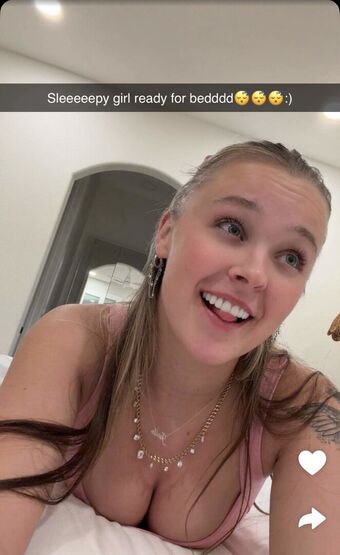 Jojo Siwa Photo Fuites Nudes OnlyFans 130
