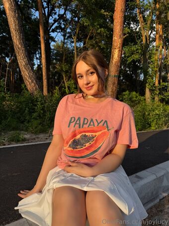 joylucy Photo Fuites Nudes OnlyFans 32
