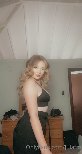 julafm Photo Fuites Nudes OnlyFans 7