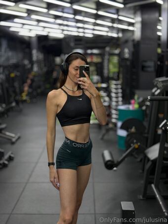 Julusina Photo Fuites Nudes OnlyFans 14