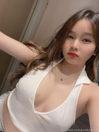 junekanok Photo Fuites Nudes OnlyFans 23