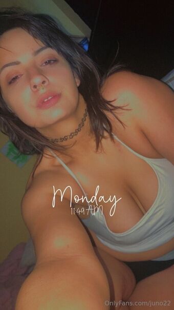 juno22 Photo Fuites Nudes OnlyFans 4
