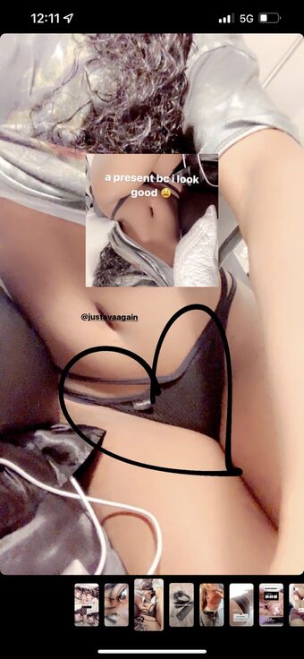 justavaagain Photo Fuites Nudes OnlyFans 1