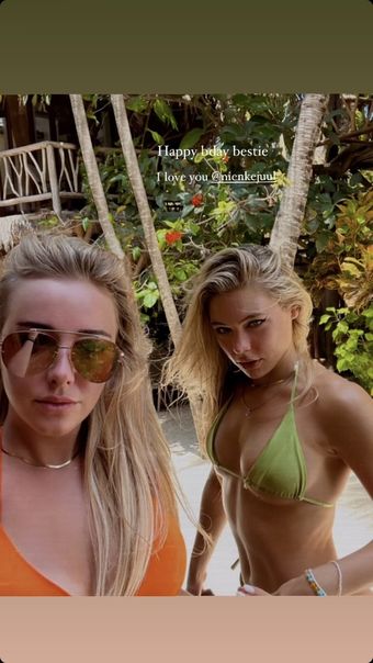 Jutta Leerdam Photo Fuites Nudes OnlyFans 2