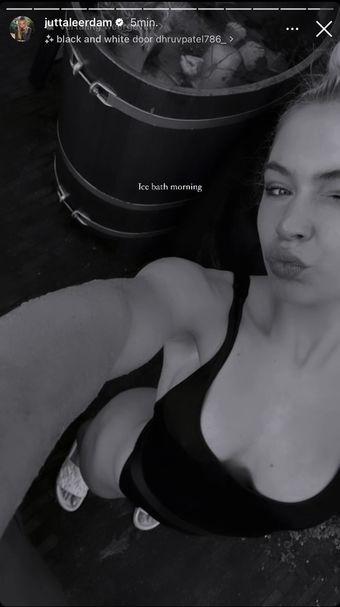 Jutta Leerdam Photo Fuites Nudes OnlyFans 3