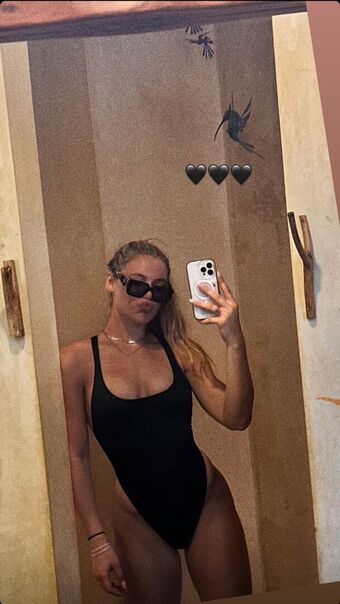 Jutta Leerdam Photo Fuites Nudes OnlyFans 9