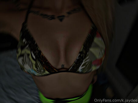 k.jaydee Photo Fuites Nudes OnlyFans 13
