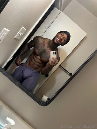 k.oken Photo Fuites Nudes OnlyFans 5