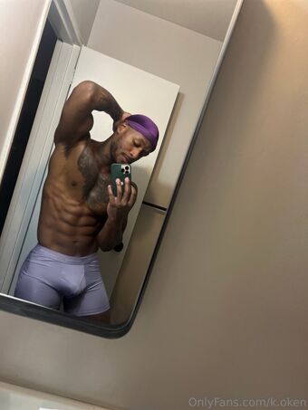 k.oken Photo Fuites Nudes OnlyFans 8
