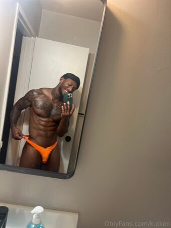 k.oken Photo Fuites Nudes OnlyFans 11