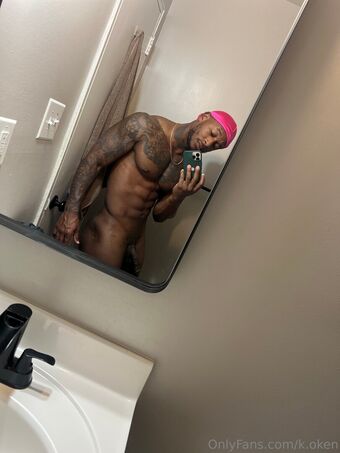 k.oken Photo Fuites Nudes OnlyFans 13