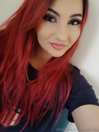Kadishaa Photo Fuites Nudes OnlyFans 43