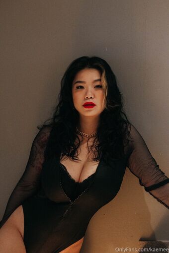 kaemee Photo Fuites Nudes OnlyFans 9