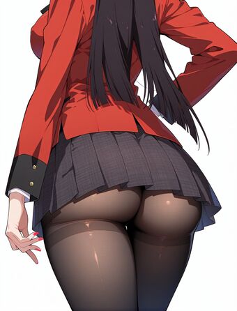 Kakegurui Photo Fuites Nudes OnlyFans 15