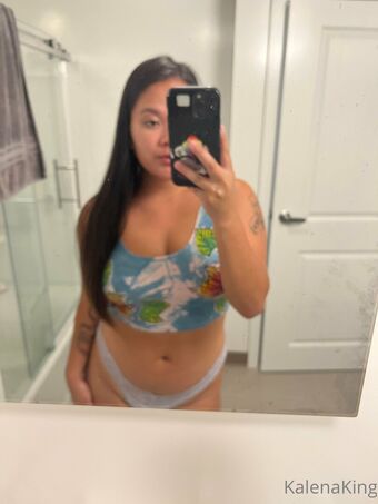 kalenaking Photo Fuites Nudes OnlyFans 11