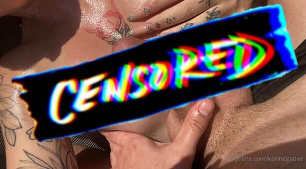 Karin Negative Photo Fuites Nudes OnlyFans 14