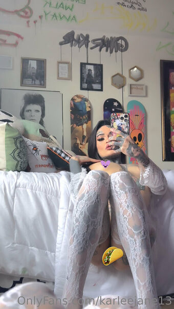 karleejane13 Photo Fuites Nudes OnlyFans 8