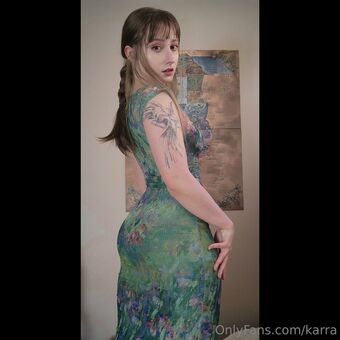 karra Photo Fuites Nudes OnlyFans 108