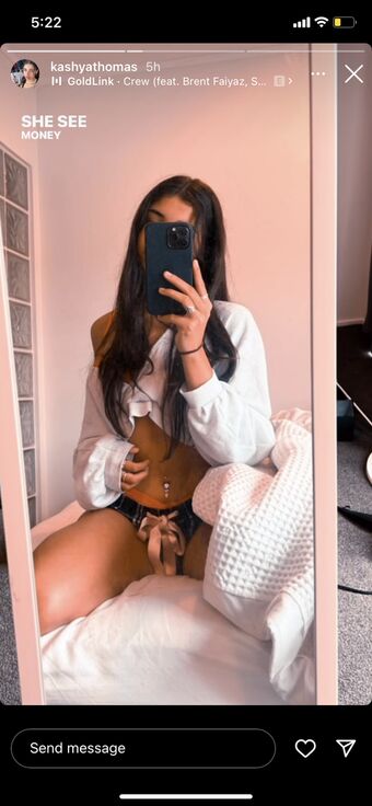 Kashya Thomas