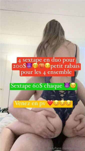 kassyrain Photo Fuites Nudes OnlyFans 6