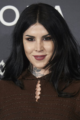 Kat Von D Photo Fuites Nudes OnlyFans 22