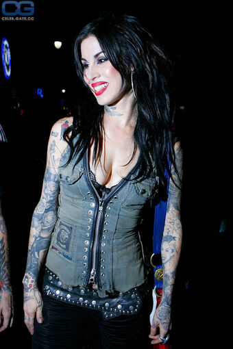 Kat Von D Photo Fuites Nudes OnlyFans 24