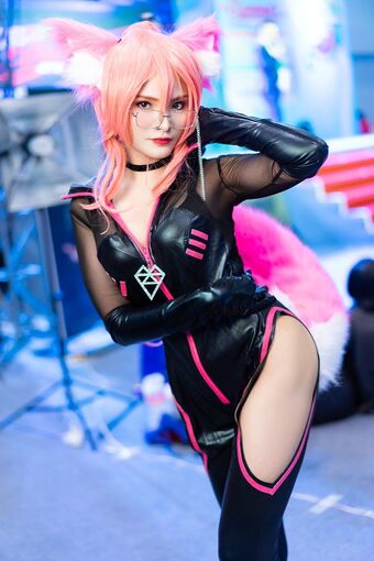 katcosplayer Photo Fuites Nudes OnlyFans 17