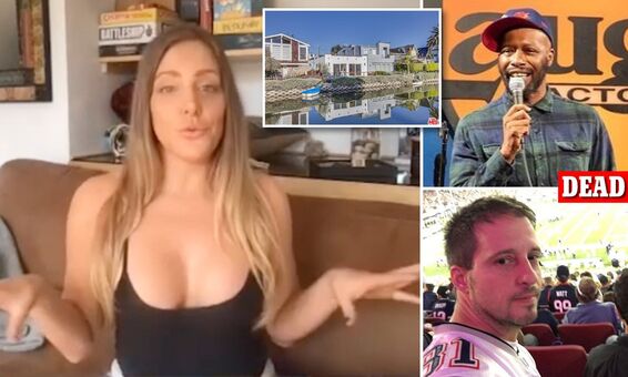 Kate Quigley Photo Fuites Nudes OnlyFans 13