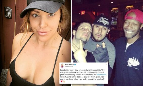 Kate Quigley Photo Fuites Nudes OnlyFans 17