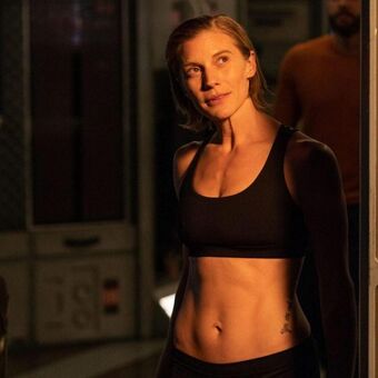 Katee Sackhoff