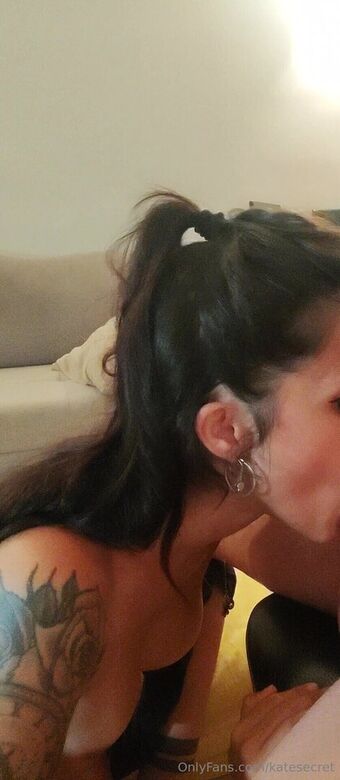 katesecret Photo Fuites Nudes OnlyFans 23