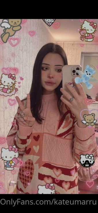 kateumarru Photo Fuites Nudes OnlyFans 6