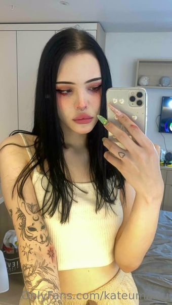 kateumarru Photo Fuites Nudes OnlyFans 9