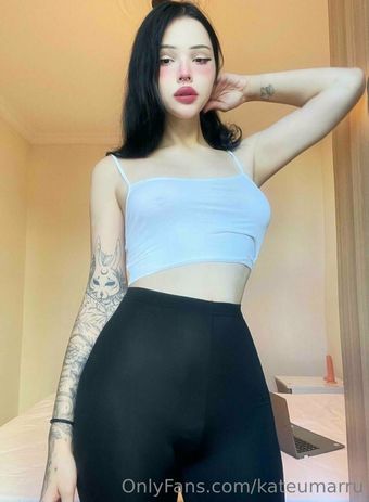 kateumarru Photo Fuites Nudes OnlyFans 15