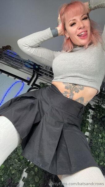 Katsandcrows